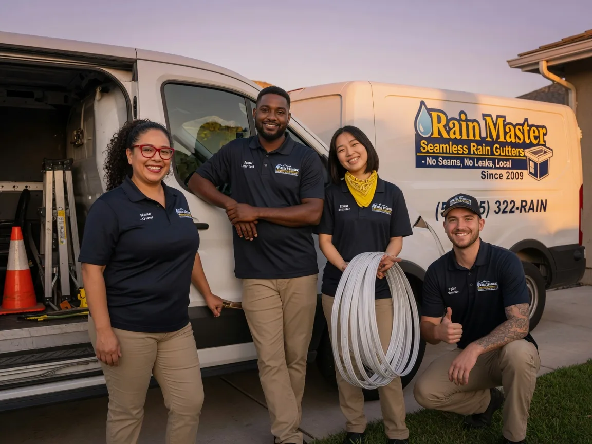 Gutter Installation company in Fisher, IL